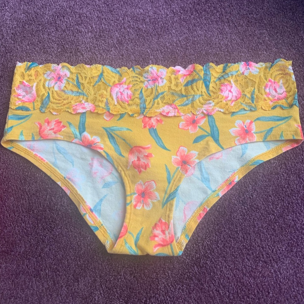 PINK underwear